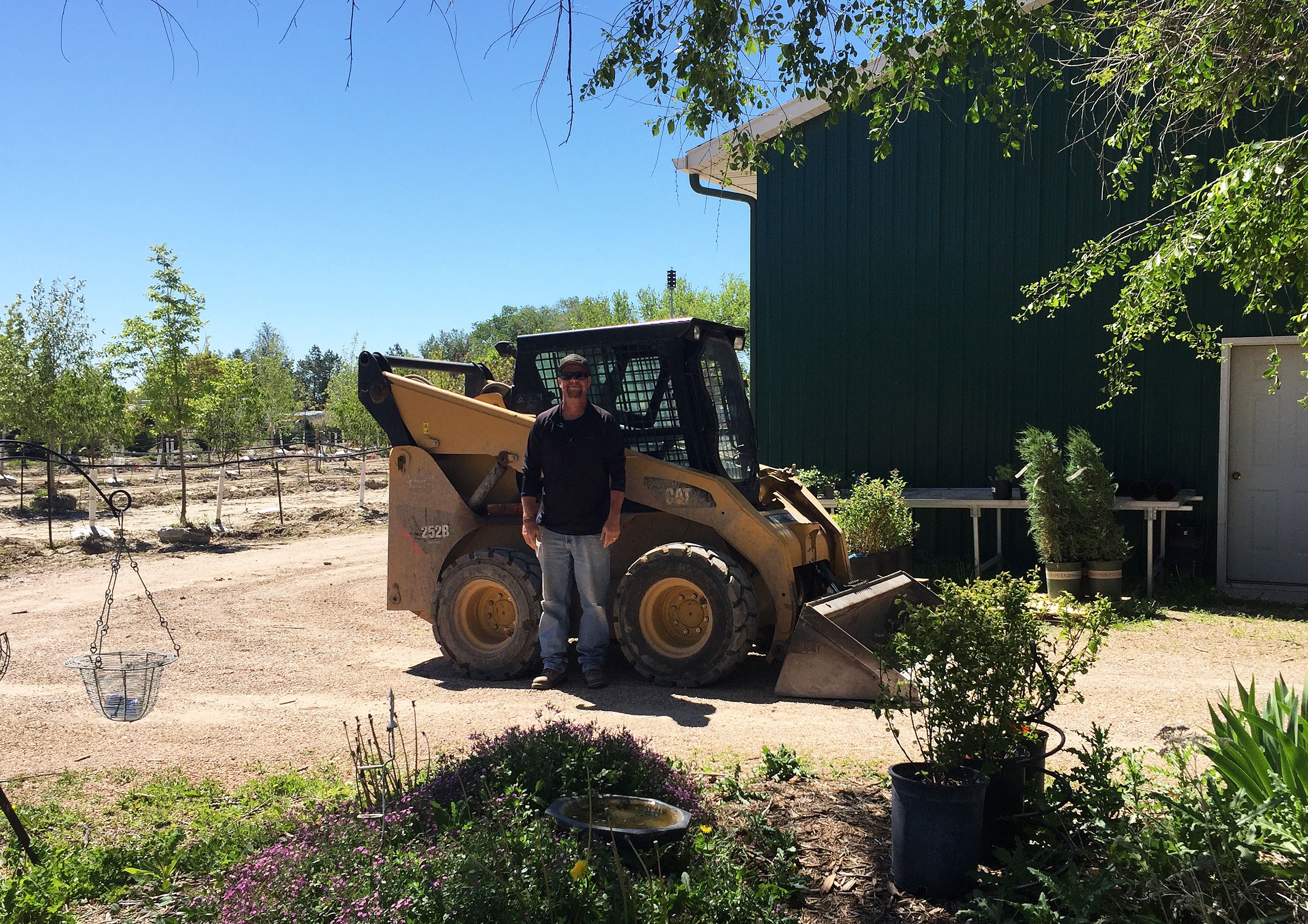 Customer Spotlight Landscaping Plus Wyoming Machinery Company